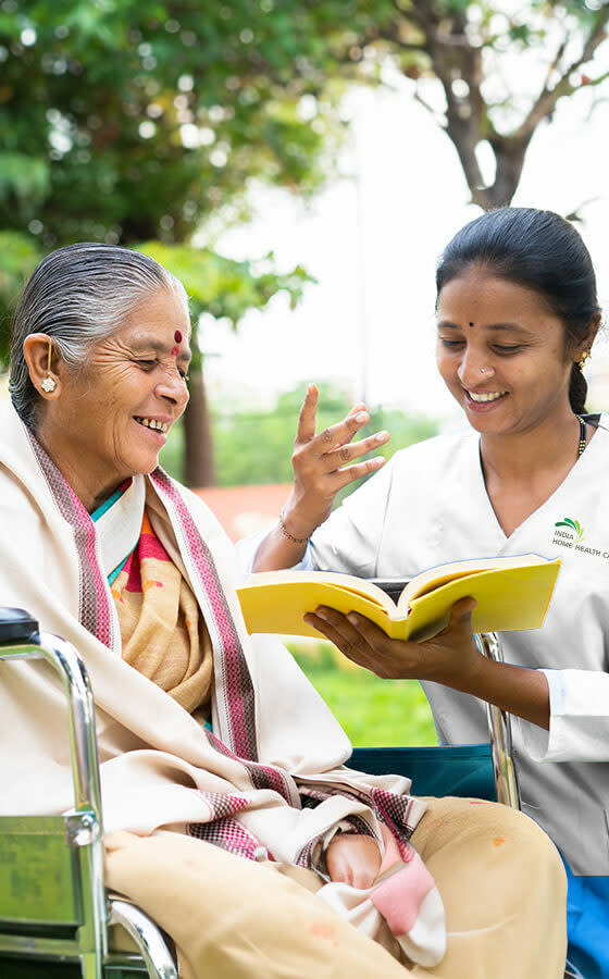 Elderly Care Services in South India